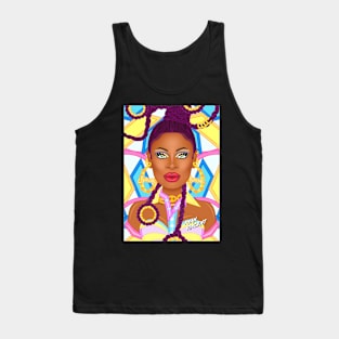 QUEEN Tank Top